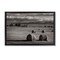 Stupell Industries Montana Hay Bales Framed Floater Canvas Wall Art Design by Alan Majchrowicz